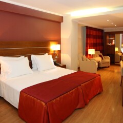 TURIM Europa Hotel комната для гостей фото 3