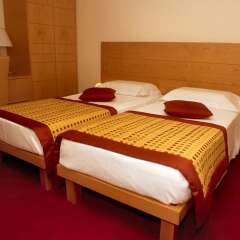 Hotel Accademia комната для гостей фото 3