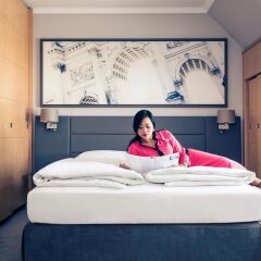 Отель Mercure Hotel München-Schwabing Германия, Мюнхен - отзывы, цены и фото номеров - забронировать отель Mercure Hotel München-Schwabing онлайн детские мероприятия