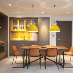 Апартаменты Midtown Apartments гостиничный бар фото 2