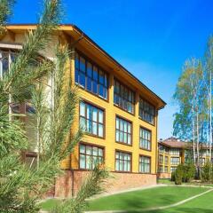 Гостиница LES Art Resort вид на фасад фото 2