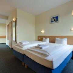 Отель Familienhotel Citylight Berlin Германия, Берлин - отзывы, цены и фото номеров - забронировать отель Familienhotel Citylight Berlin онлайн комната для гостей фото 5