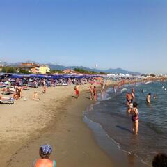 Отель Homeholiday Marinella Сарцана пляж