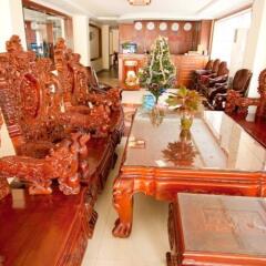 Отель Binh Phuong Hotel Вьетнам, Вунгтау - отзывы, цены и фото номеров - забронировать отель Binh Phuong Hotel онлайн питание фото 3