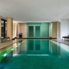 Bulgari Hotel Milan бассейн фото 3