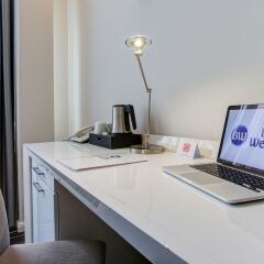 Best Western Hotel Hannover City удобства в номере фото 2