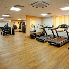 Гостиничный комплекс Country Resort фитнесс-зал