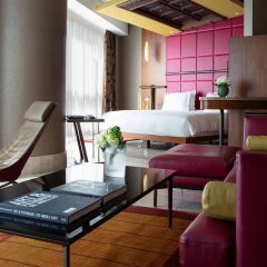 Отель Jumeirah Creekside Дубай интерьер отеля фото 3