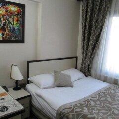 Glorina Hotel Стамбул комната для гостей фото 4