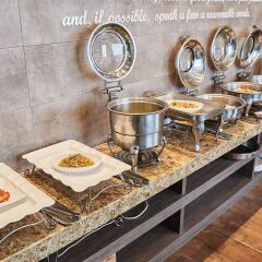 Chisun Hotel Seoul Myeongdong питание