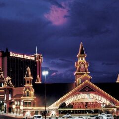 Отель Boulder Station Hotel Casino США, Лас-Вегас - отзывы, цены и фото номеров - забронировать отель Boulder Station Hotel Casino онлайн