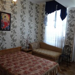 Гостиница Alina в Анапе отзывы, цены и фото номеров - забронировать гостиницу Alina онлайн Анапа комната для гостей фото 5