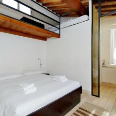 Отель Pantheon Luxury Terrace Attic комната для гостей фото 3