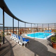 Elba Vecindario Aeropuerto Business & Convention Hotel балкон