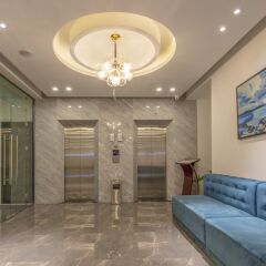Len's Hotel Далат интерьер отеля фото 3