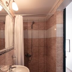 Dionysos Hotel ванная фото 2