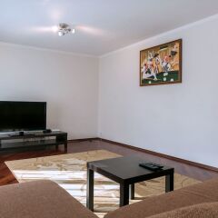 Отель MaxRealty24 Begovaya 28 Москва комната для гостей фото 3