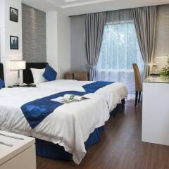 Church Boutique Hotel - Hang Gai комната для гостей фото 2