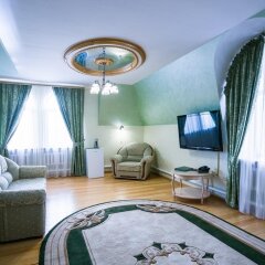 Гостиница Барские Полати комната для гостей фото 5