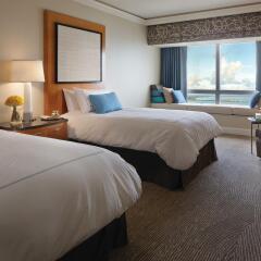 Four Seasons Hotel Miami комната для гостей