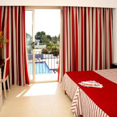 Hotel Puchet комната для гостей фото 4