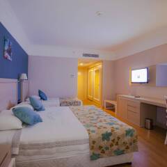Bone Club Hotel Sunset комната для гостей фото 2