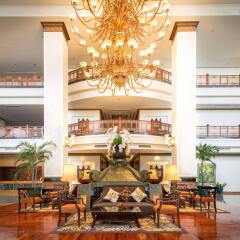 Royal Cliff Grand Hotel интерьер отеля фото 3