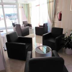 Hotel Fanat интерьер отеля