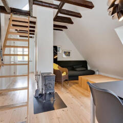 Апартаменты CPH Villa Apartment комната для гостей фото 3