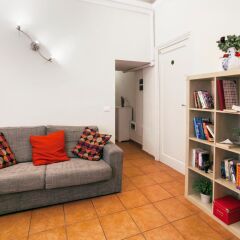 Отель Corte Passi Florence Италия, Флоренция - отзывы, цены и фото номеров - забронировать отель Corte Passi Florence онлайн комната для гостей фото 7