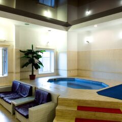 Гостиница Mandarin Hotel & Fitness Center Казахстан, Актау - отзывы, цены и фото номеров - забронировать гостиницу Mandarin Hotel & Fitness Center онлайн бассейн