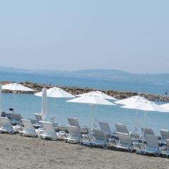 Sentido Gold Island Hotel пляж