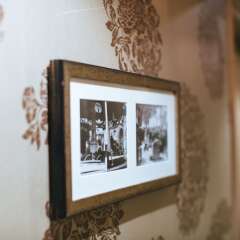 Dauphine Saint Germain Hotel сейф в номере