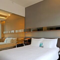 Отель The Quincy Hotel by Far East Hospitality Сингапур, Сингапур - отзывы, цены и фото номеров - забронировать отель The Quincy Hotel by Far East Hospitality онлайн комната для гостей фото 3