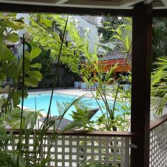 Hotel Amazonia Cayenne in Cayenne, French Guiana from 112$, photos, reviews - zenhotels.com balcony
