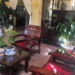 Отель Doan's House Далат интерьер отеля