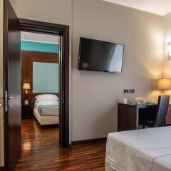 Отель Merulana Inn Италия, Рим - 1 отзыв об отеле, цены и фото номеров - забронировать отель Merulana Inn онлайн удобства в номере