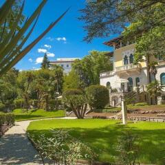 Отель Villa Astra Ницца