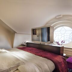 Berns Hotel комната для гостей фото 5