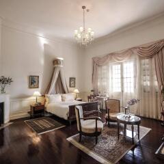 Отель Dalat Palace Далат комната для гостей фото 2