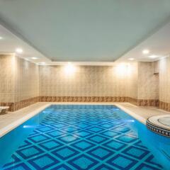 Mercure Bristol Grand Hotel сауна