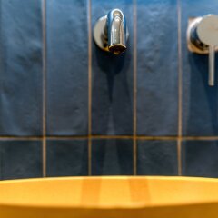 Отель View Hotel by Secret Греция, Остров Санторини - отзывы, цены и фото номеров - забронировать отель View Hotel by Secret онлайн ванная фото 2