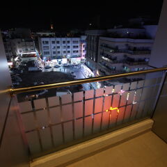 Naif view Hotel By Gemstones балкон