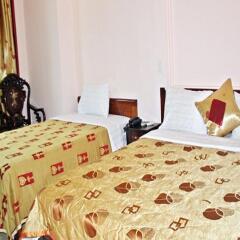 Lemon Hotel Ханой комната для гостей
