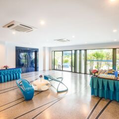 Отель Blue Boat Design Hotel Таиланд, Паттайя - отзывы, цены и фото номеров - забронировать отель Blue Boat Design Hotel онлайн в номере