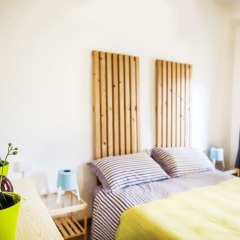 Отель Art Apartment Ognissanti Италия, Флоренция - отзывы, цены и фото номеров - забронировать отель Art Apartment Ognissanti онлайн комната для гостей фото 2