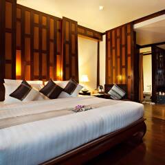 Отель Baan Yin Dee Boutique Resort Таиланд, Пхукет - отзывы, цены и фото номеров - забронировать отель Baan Yin Dee Boutique Resort онлайн комната для гостей фото 2