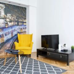 Отель Standard Apartment by Hi5 - Mérleg 12. Венгрия, Будапешт - отзывы, цены и фото номеров - забронировать отель Standard Apartment by Hi5 - Mérleg 12. онлайн фото 6
