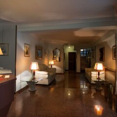 Hotel Ponte Bianco интерьер отеля фото 2