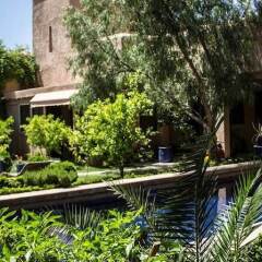 Отель Riad Tama Марокко, Уарзазат - отзывы, цены и фото номеров - забронировать отель Riad Tama онлайн бассейн фото 2